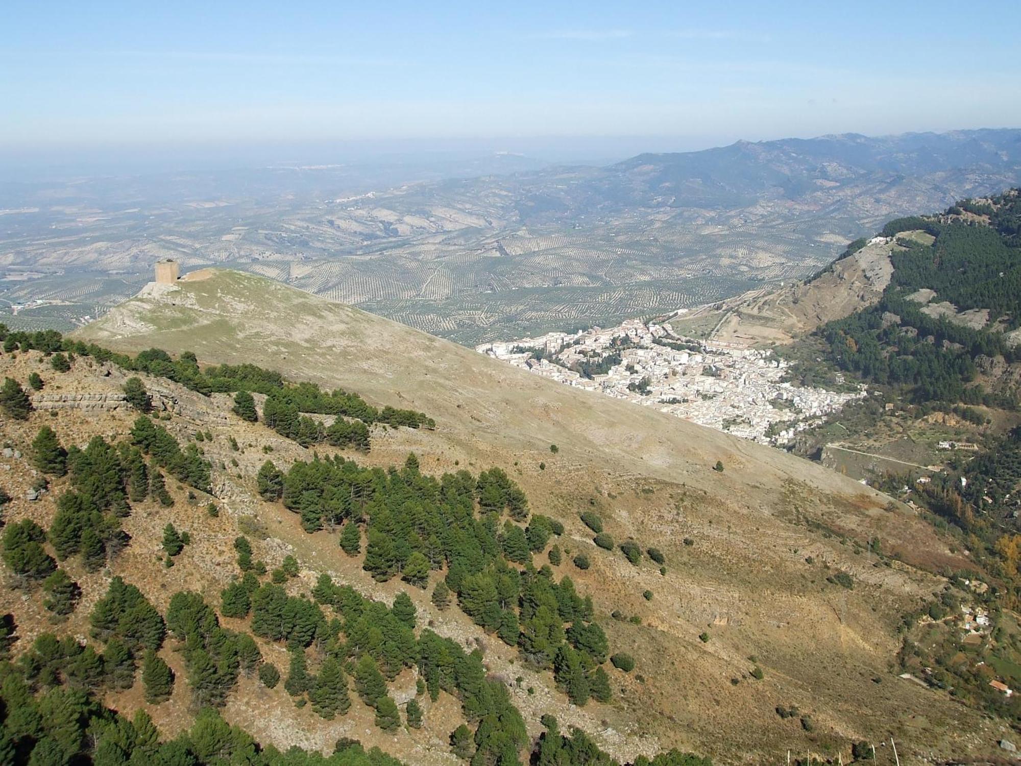 Alojamientos Pena Del Rey Cazorla Εξωτερικό φωτογραφία